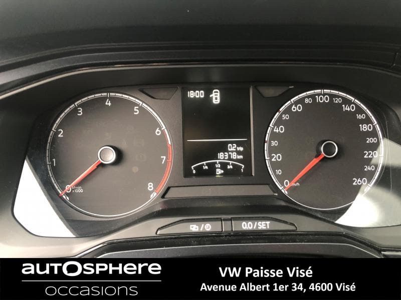 Volkswagen Polo VI Trendline Cruise ctr Bluet - 7