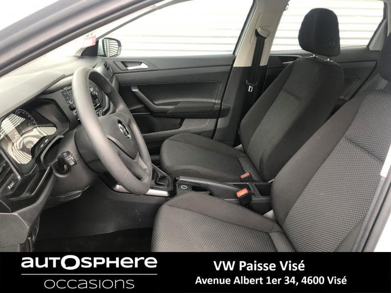 Volkswagen Polo VI Trendline Cruise ctr Bluet - 14