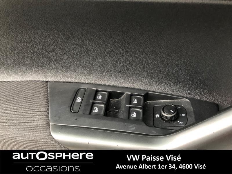 Volkswagen Polo VI Trendline Cruise ctr Bluet - 19