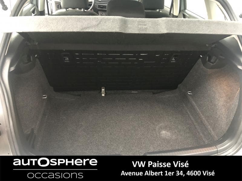 Volkswagen Polo VI Trendline Cruise ctr Bluet - 16