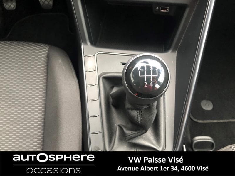Volkswagen Polo VI Trendline Cruise ctr Bluet - 12