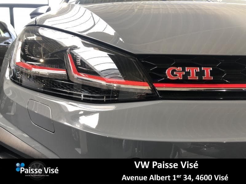 Volkswagen Golf VII GTI TCR - 2