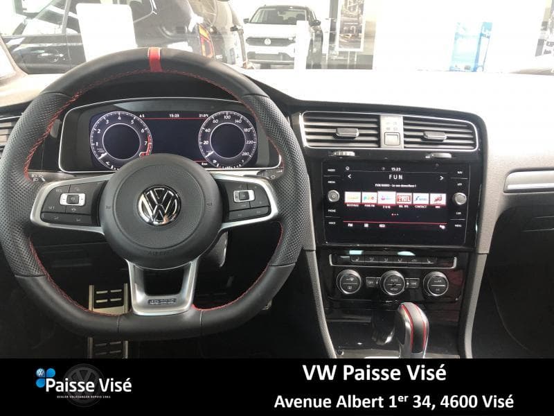 Volkswagen Golf VII GTI TCR - 6