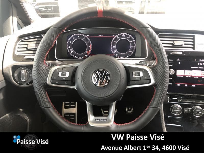 Volkswagen Golf VII GTI TCR - 7