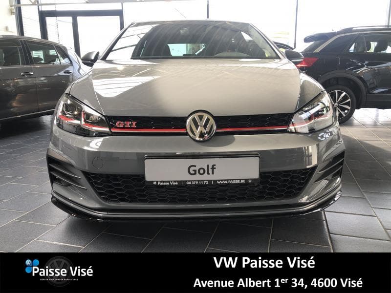 Volkswagen Golf VII GTI TCR - 1