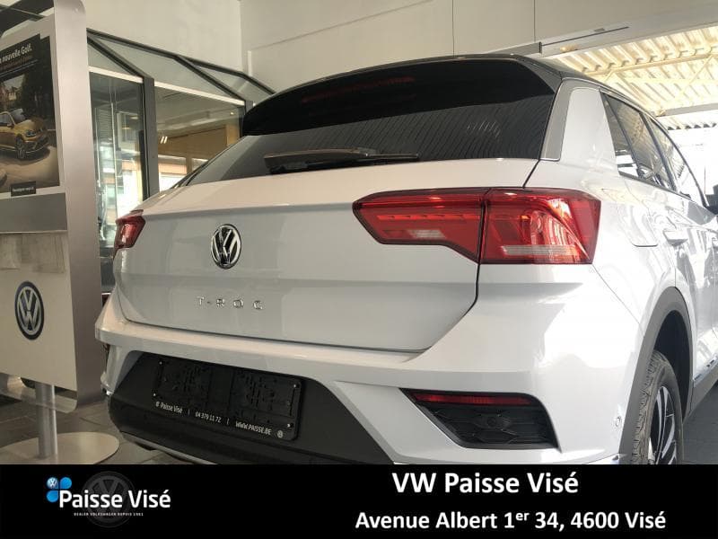 Volkswagen T-Roc IQ DRIVE - 13