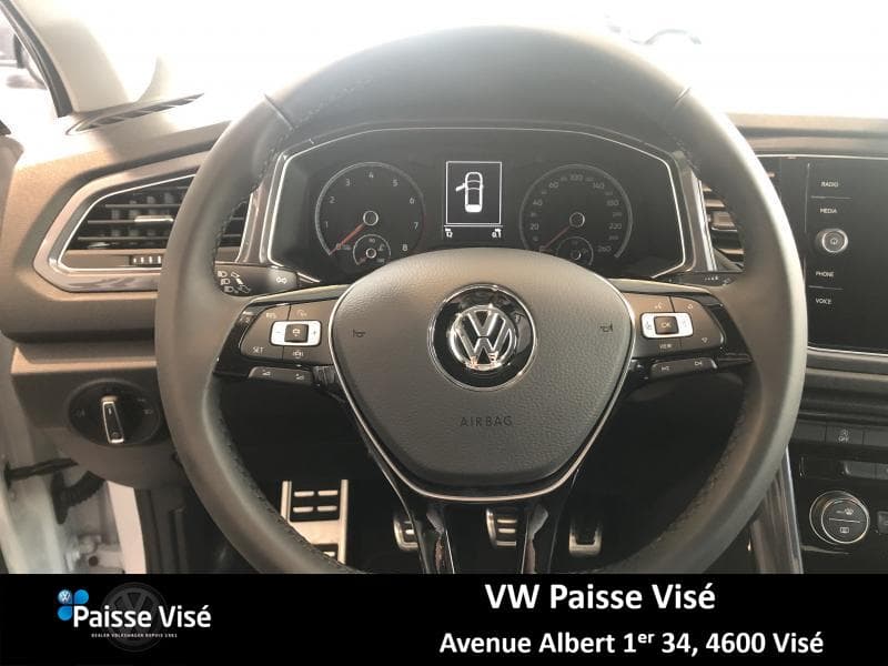 Volkswagen T-Roc IQ DRIVE - 5