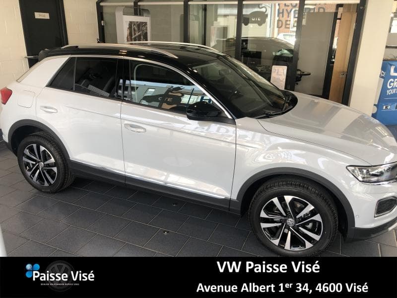 Volkswagen T-Roc IQ DRIVE - 14