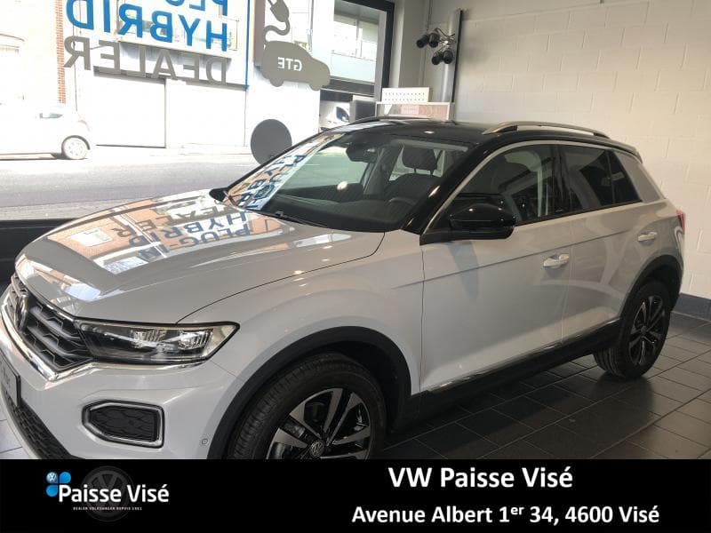 Volkswagen T-Roc IQ DRIVE - 2