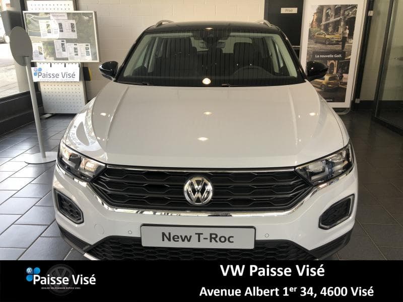 Volkswagen T-Roc IQ DRIVE - 1