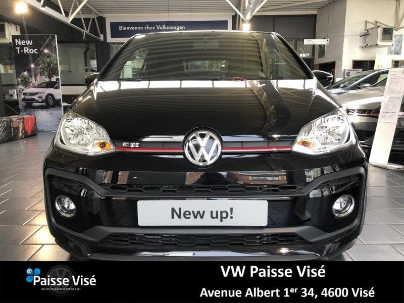Volkswagen Up! GTI - 1