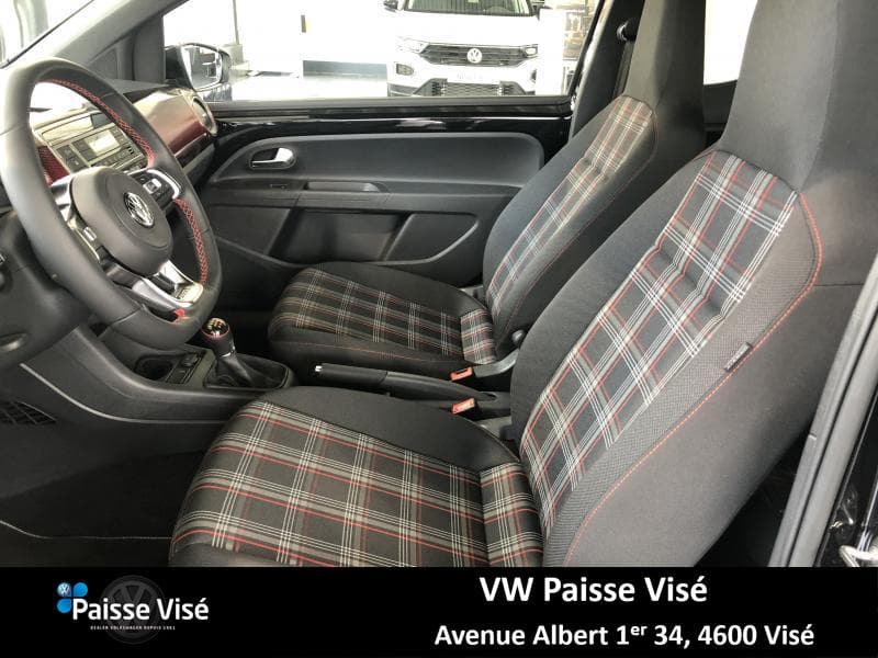 Volkswagen Up! GTI - 7