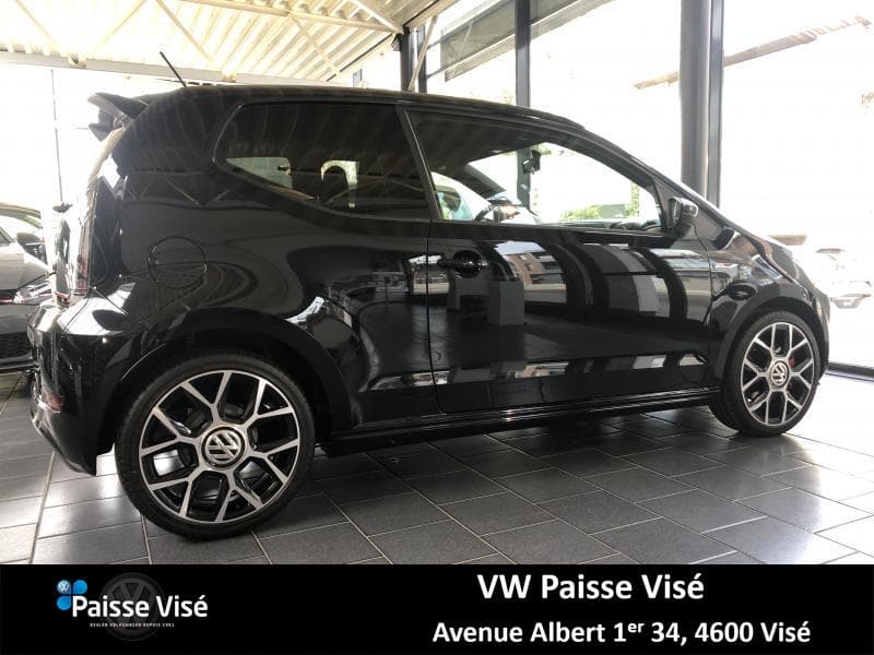 Volkswagen Up! GTI - 4