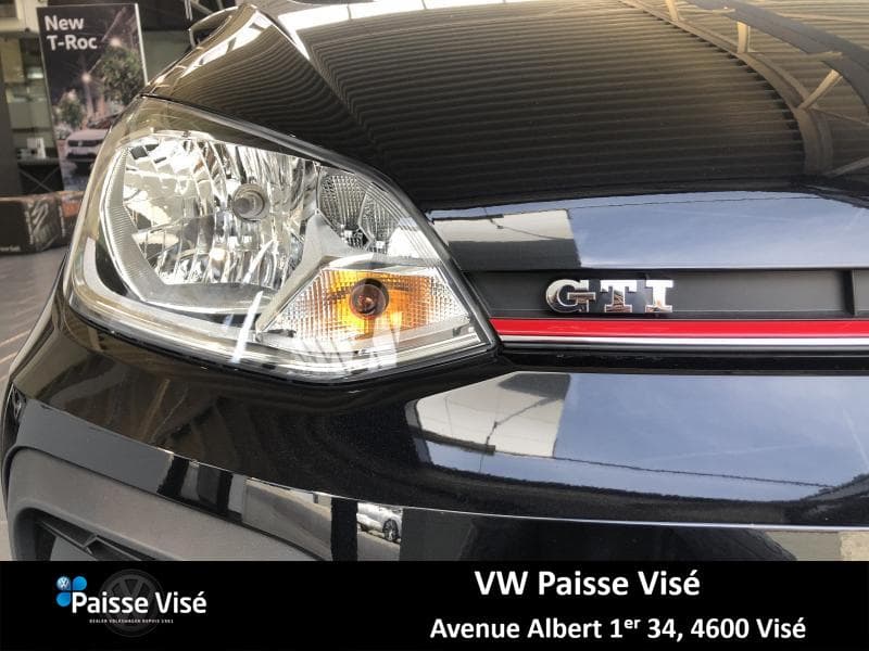Volkswagen Up! GTI - 2