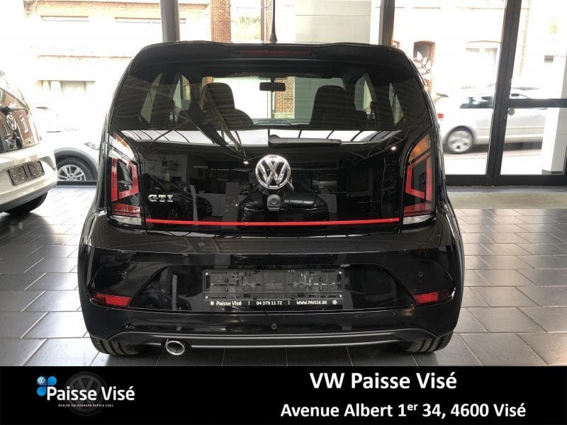 Volkswagen Up! GTI - 5