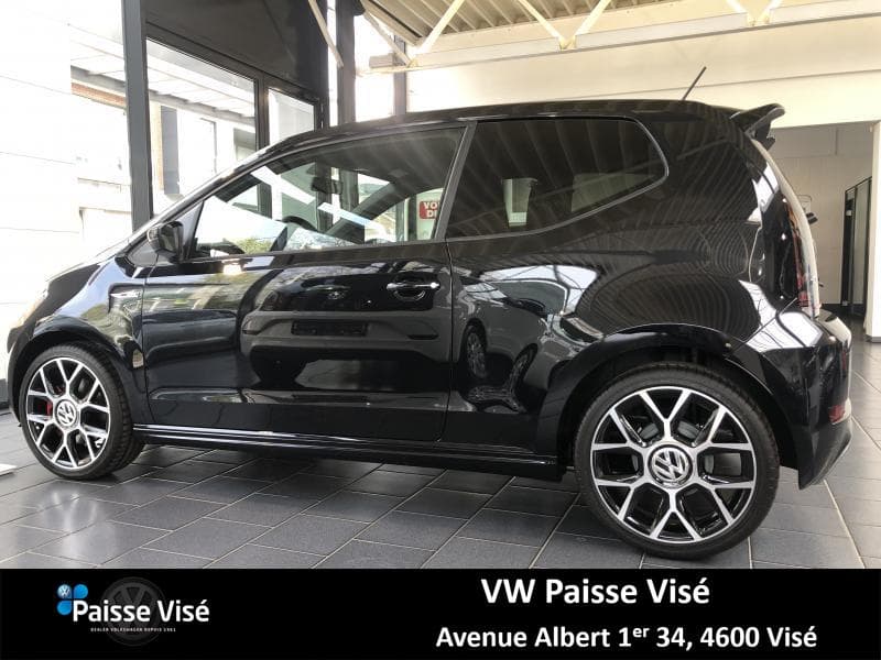 Volkswagen Up! GTI - 3