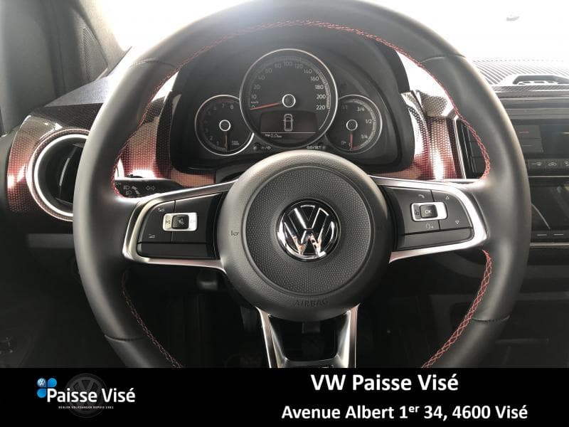 Volkswagen Up! GTI - 6