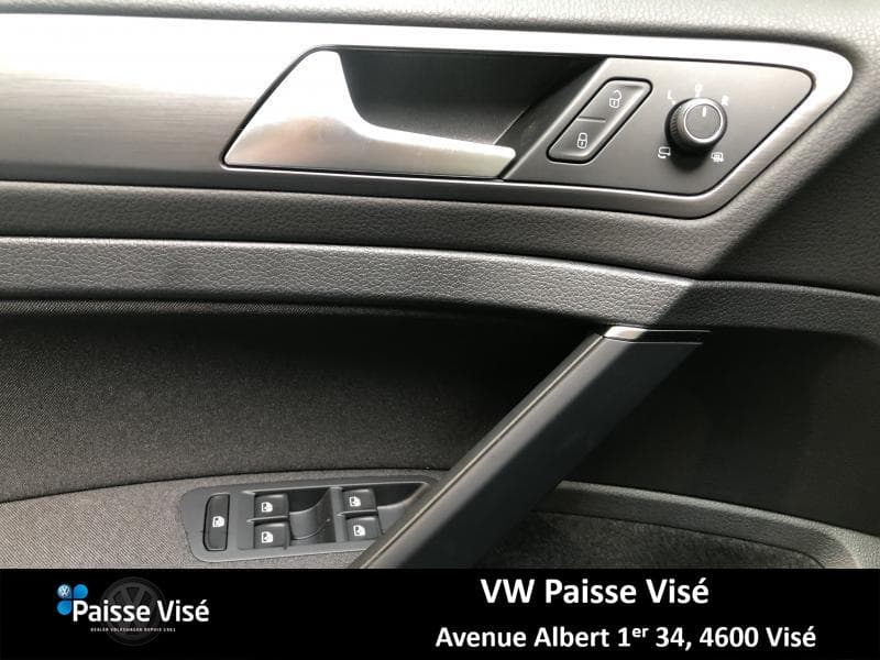 Volkswagen Golf VII Comfortline - 13