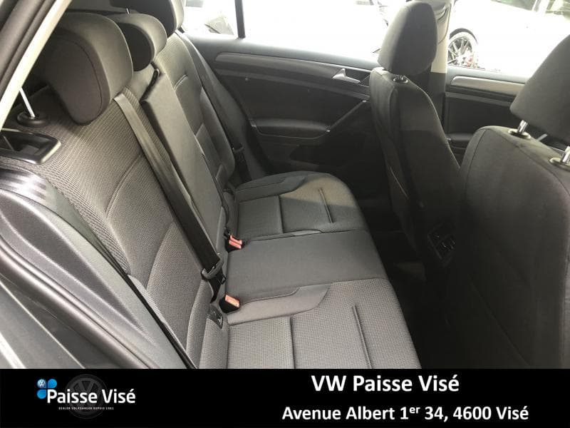 Volkswagen Golf VII Comfortline - 14