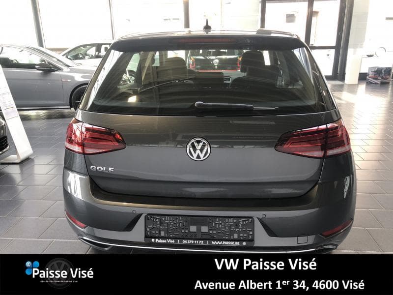 Volkswagen Golf VII Comfortline - 3
