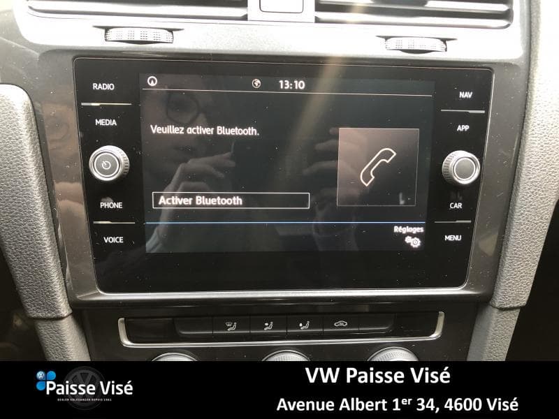 Volkswagen Golf VII Comfortline - 7