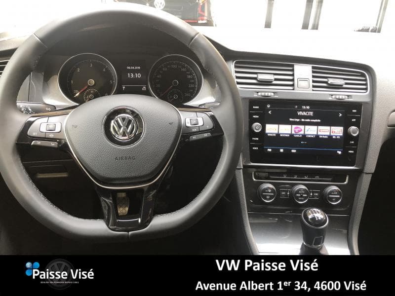 Volkswagen Golf VII Comfortline - 6