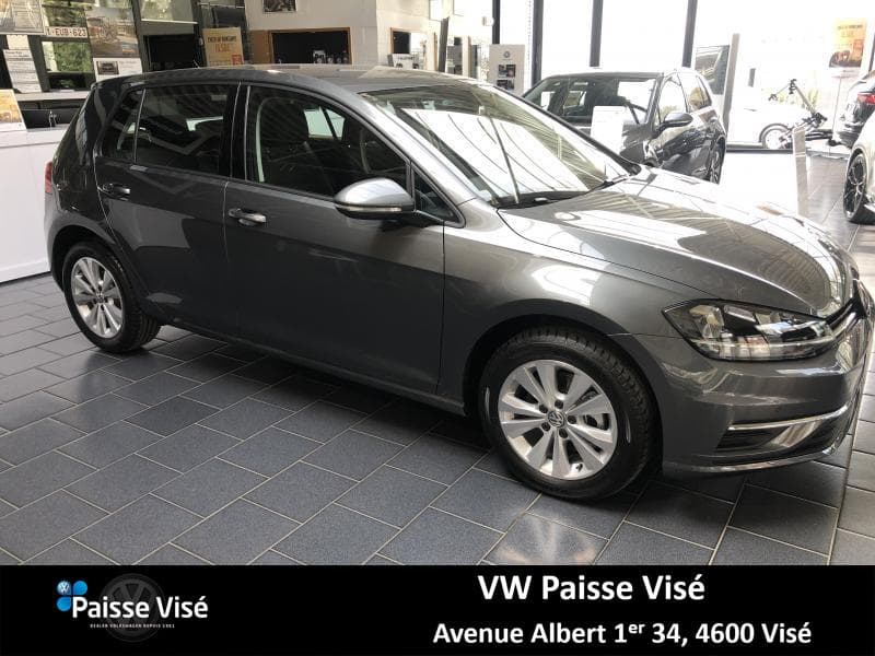 Volkswagen Golf VII Comfortline - 2