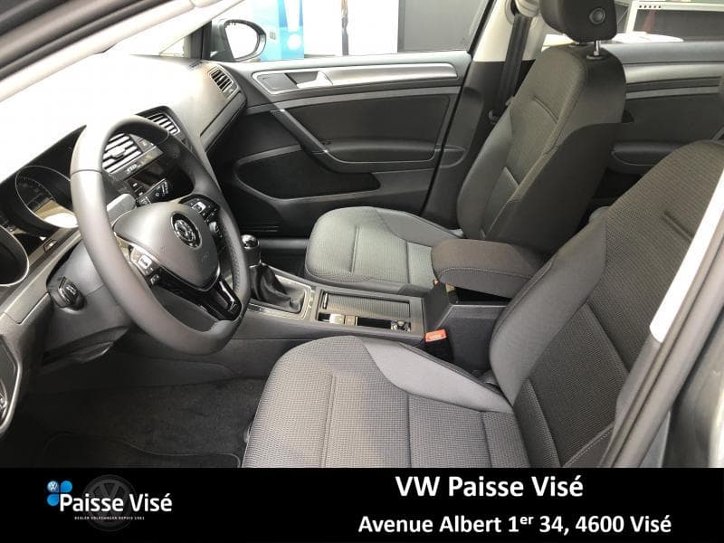 Volkswagen Golf VII Comfortline - 4