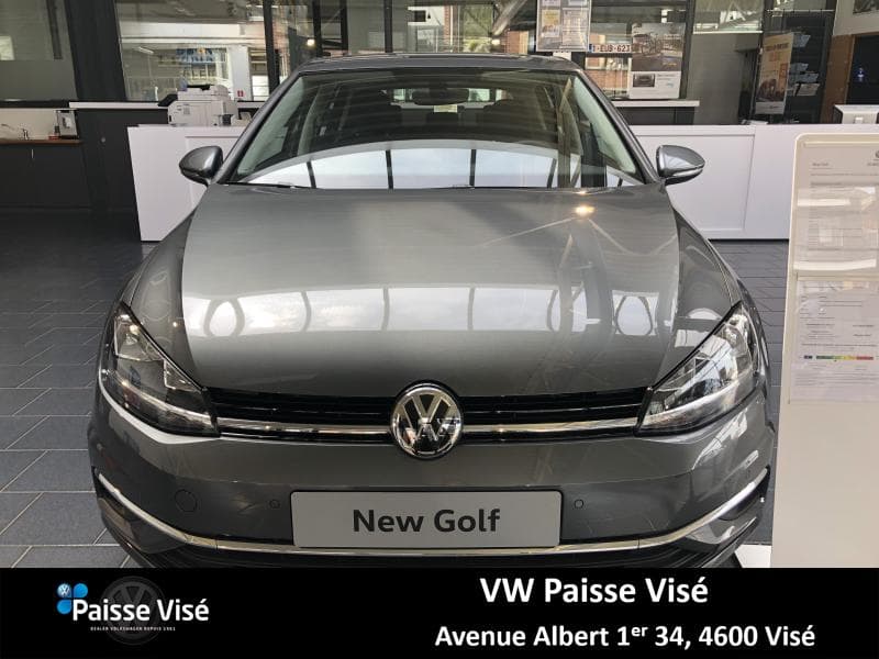 Volkswagen Golf VII Comfortline - 1