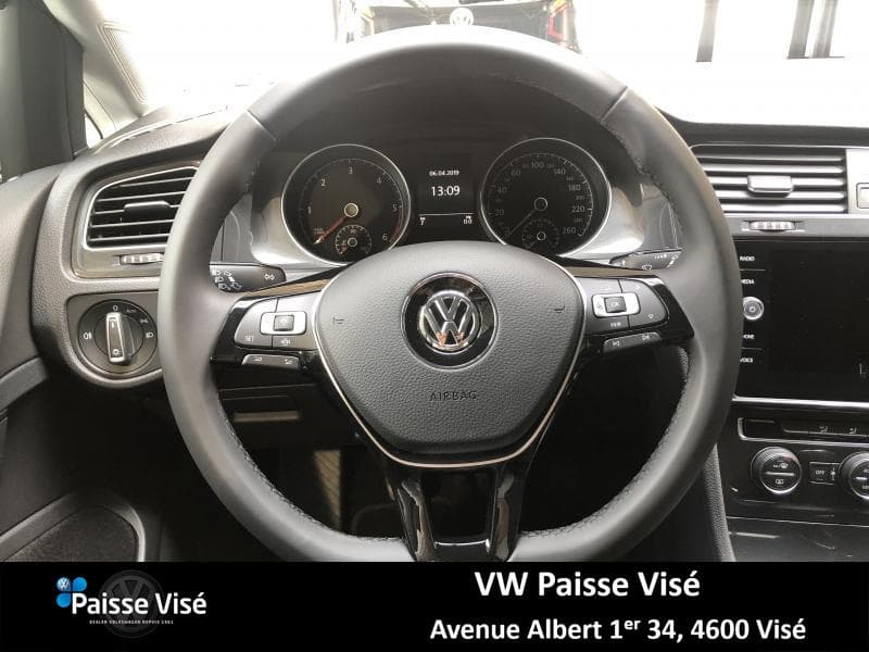 Volkswagen Golf VII Comfortline - 5