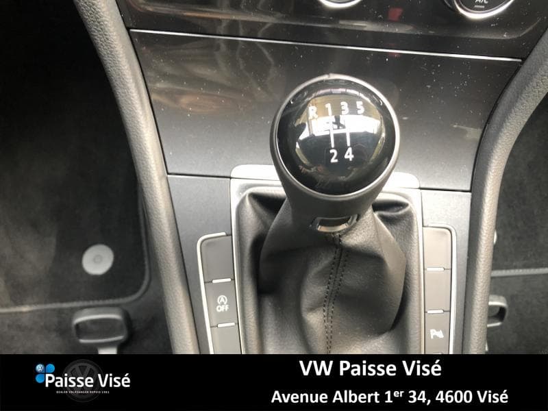 Volkswagen Golf VII Comfortline - 12