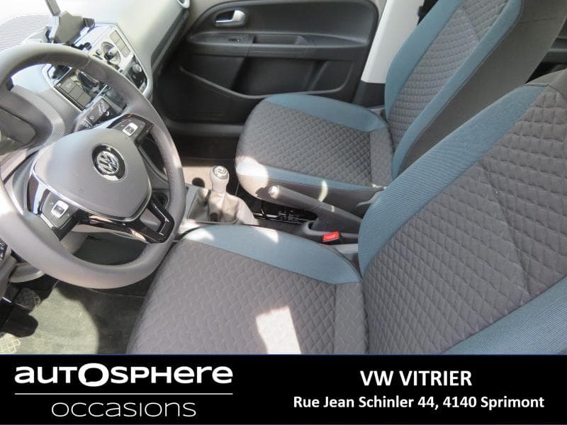 Volkswagen Up! IQ Drive - 11