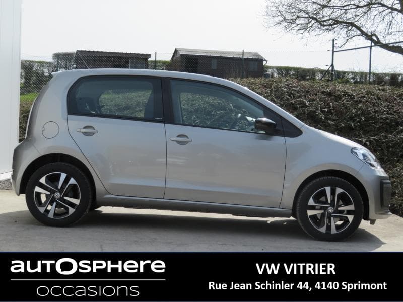 Volkswagen Up! IQ Drive - 5