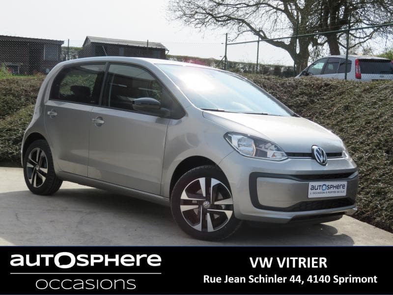 Volkswagen Up! IQ Drive - 1