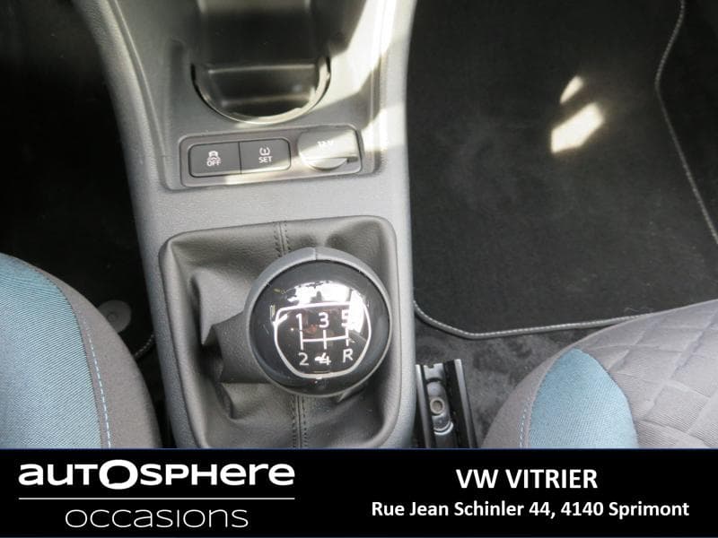 Volkswagen Up! IQ Drive - 14