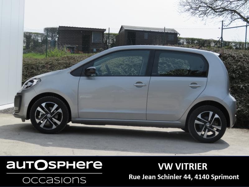 Volkswagen Up! IQ Drive - 4