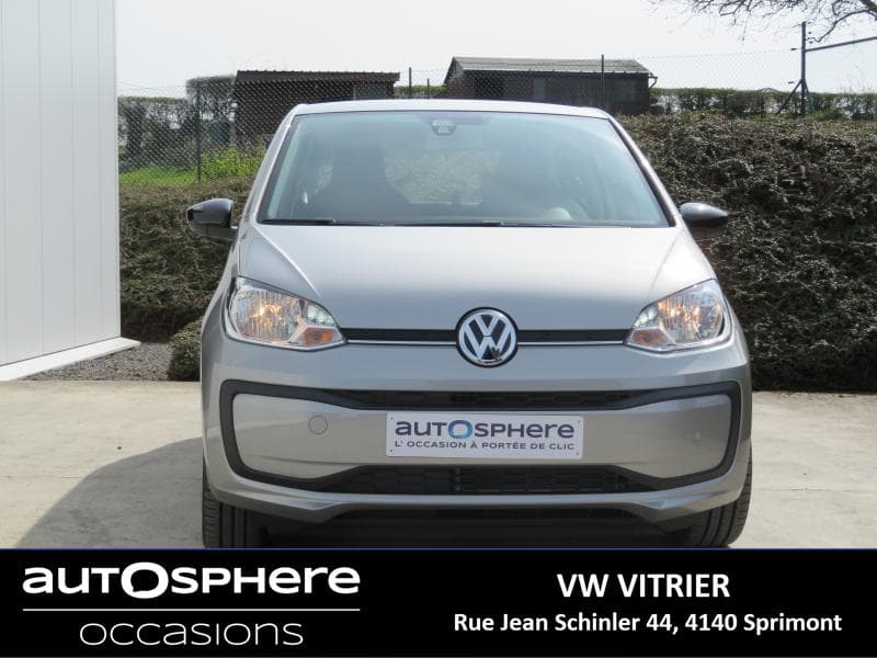 Volkswagen Up! IQ Drive - 2