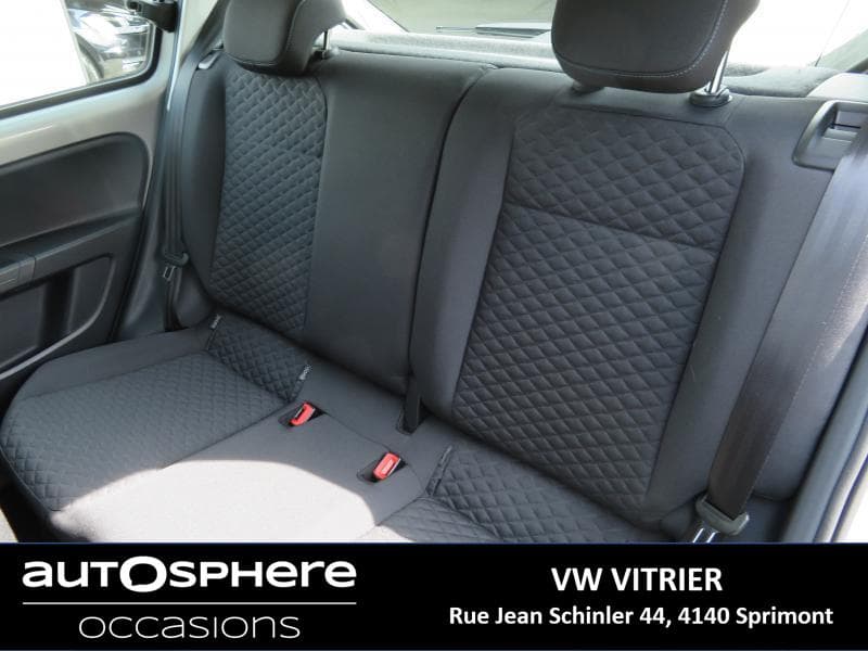 Volkswagen Up! IQ Drive - 8