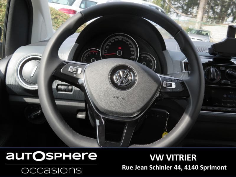 Volkswagen Up! IQ Drive - 9