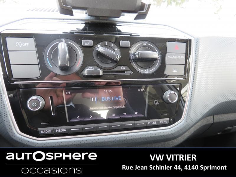 Volkswagen Up! IQ Drive - 13