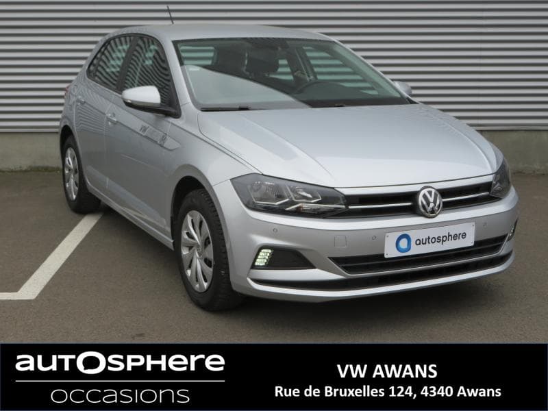 Volkswagen Polo VI Comfortline - 3