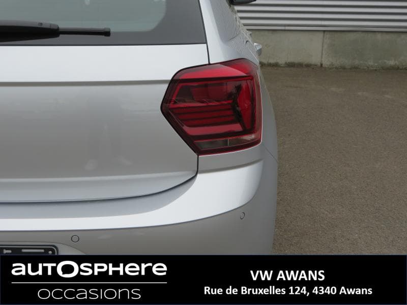 Volkswagen Polo VI Comfortline - 24