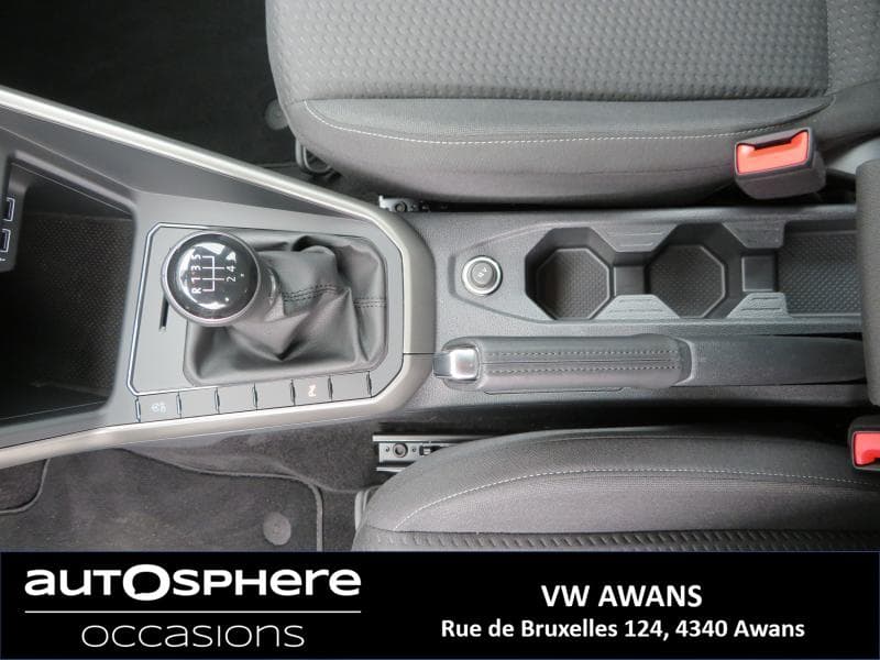 Volkswagen Polo VI Comfortline - 15