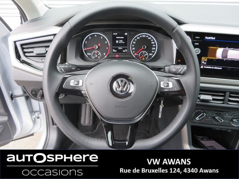 Volkswagen Polo VI Comfortline - 10