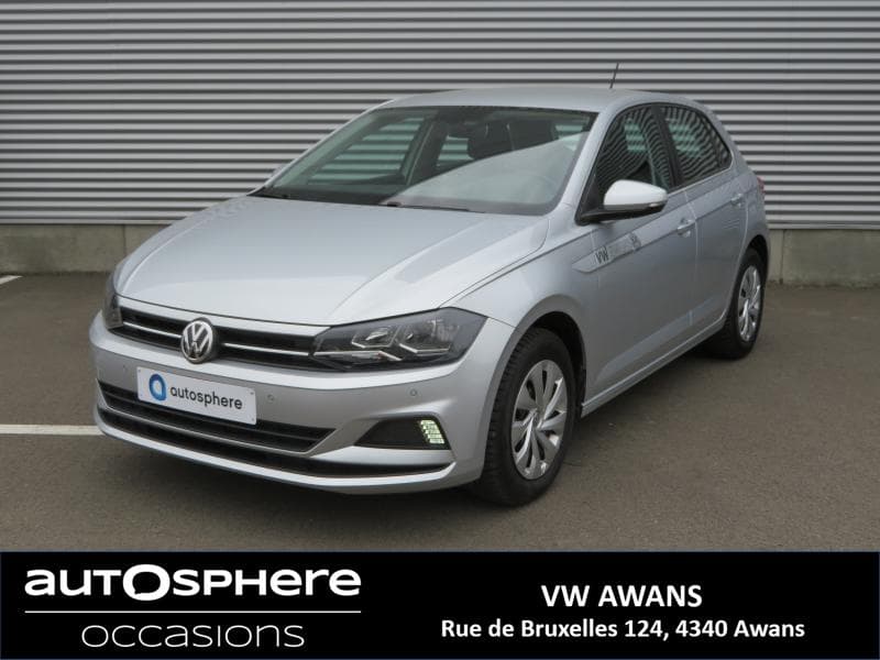 Volkswagen Polo VI Comfortline - 1