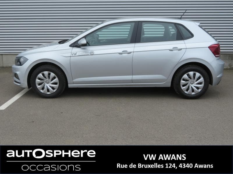 Volkswagen Polo VI Comfortline - 8