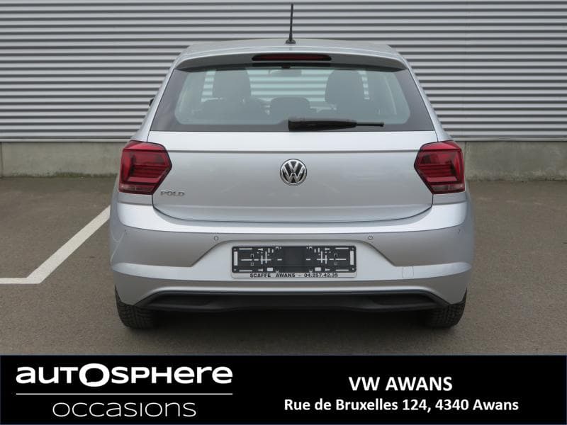 Volkswagen Polo VI Comfortline - 6