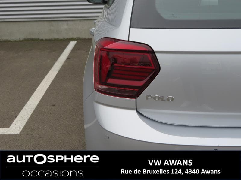 Volkswagen Polo VI Comfortline - 23