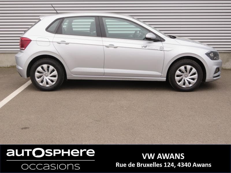 Volkswagen Polo VI Comfortline - 4
