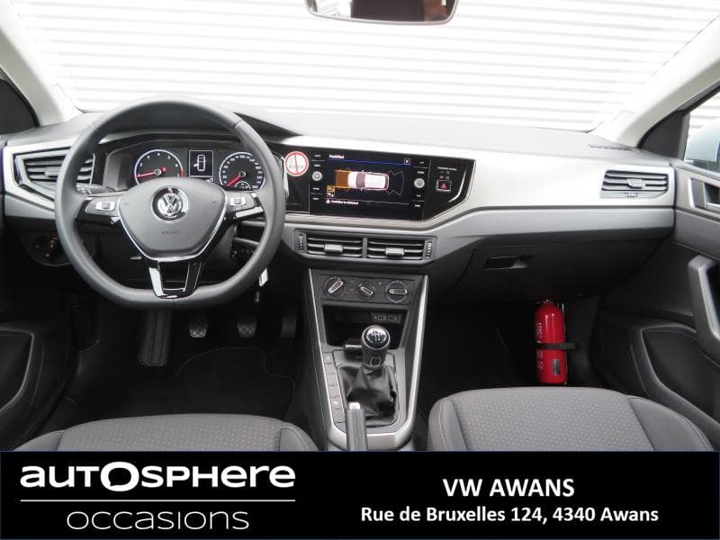 Volkswagen Polo VI Comfortline - 9